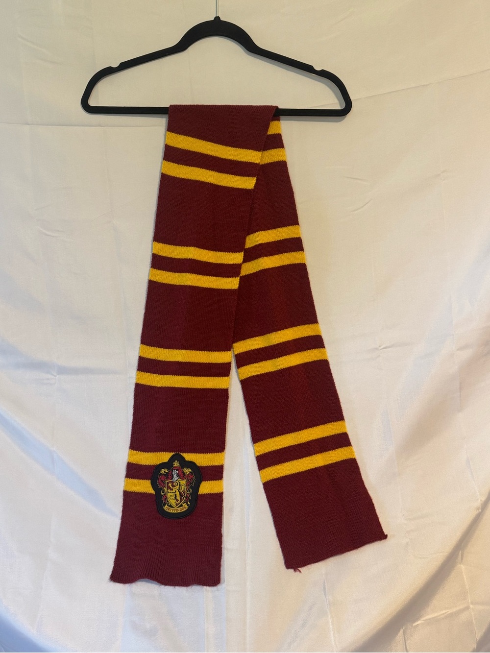 Harry Potter Gyffindor scarf